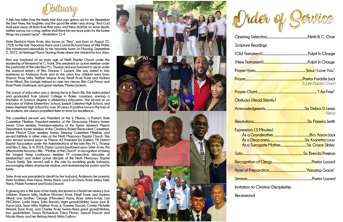 Trifold