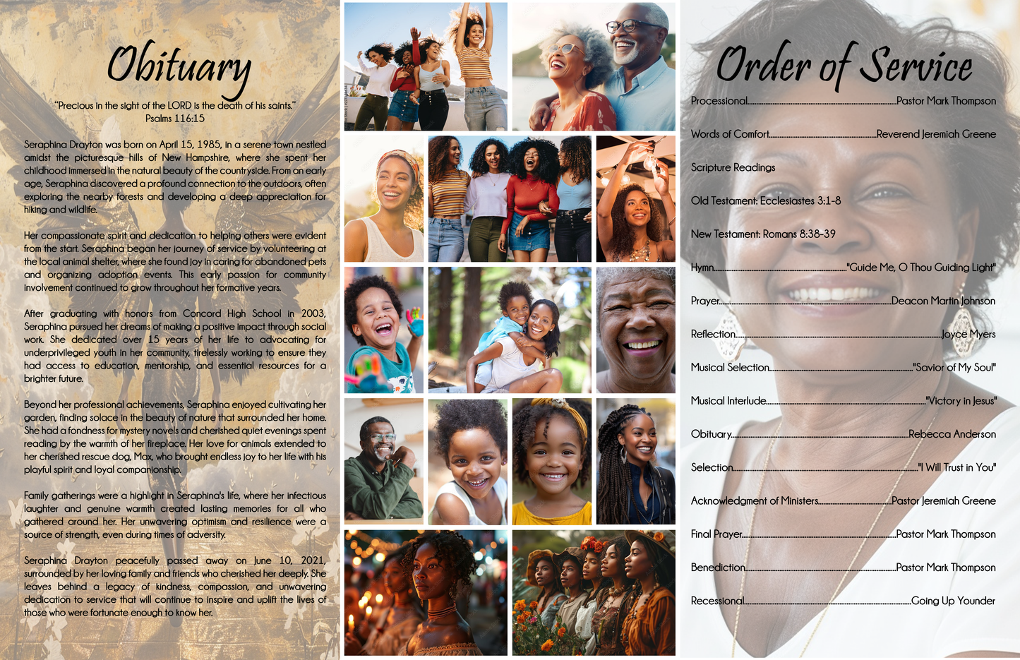 Trifold