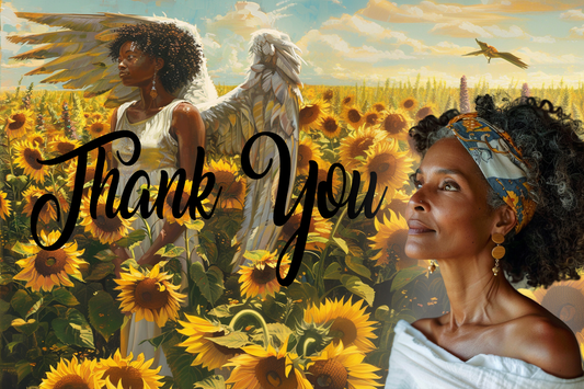 Thank You Cards #TC385