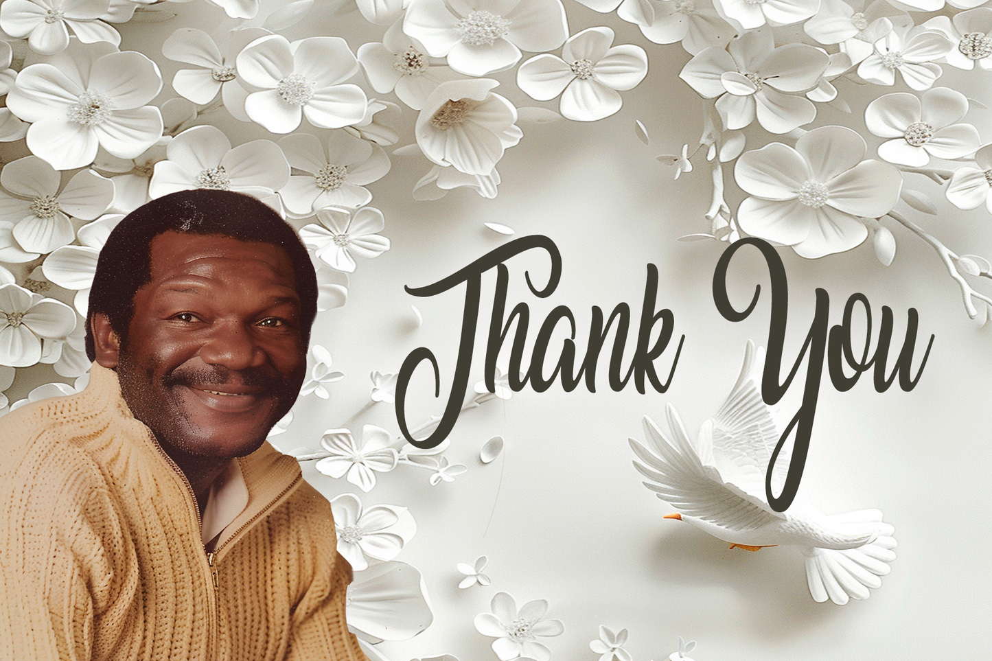 Thank You Cards #TC383
