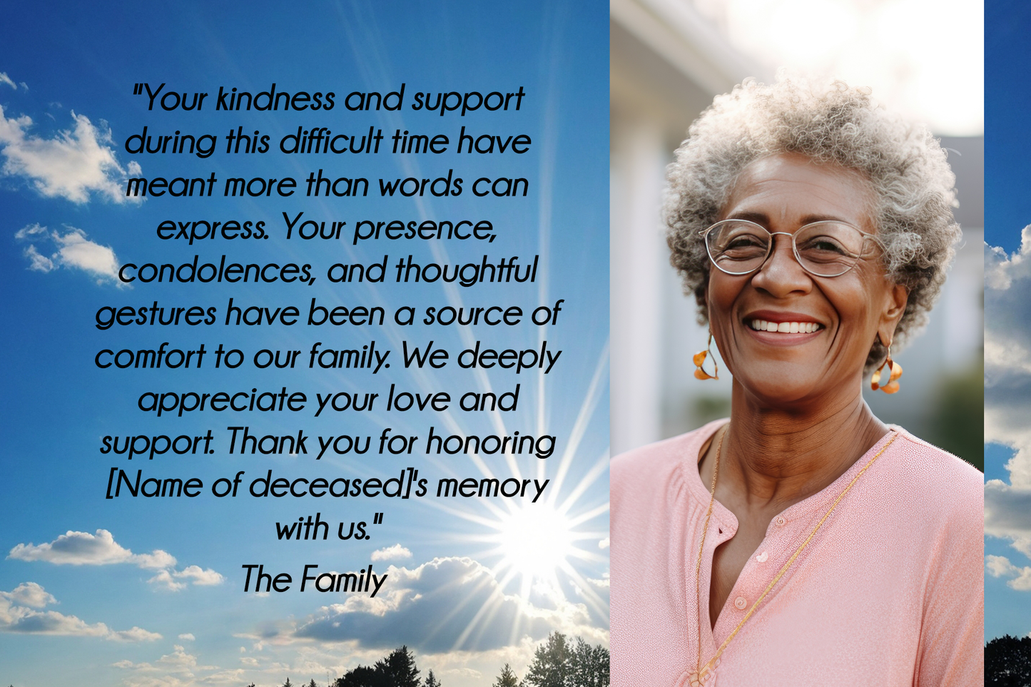 Thank You Cards #TC365